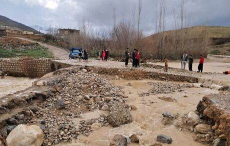 خسارت ۲۲۵ میلیاردی سیل به زیرساخت‌های استان یزد
