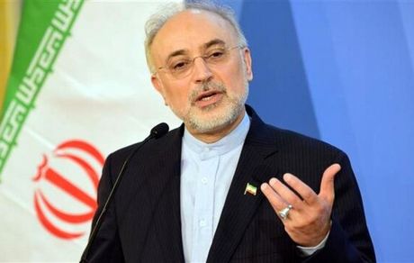 صالحی: هزار و ۴۴ سانتریفیوژ در فردو غنی‌سازی می‌کنند