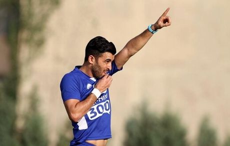 بختیار رحمانی: منتظر پیشنهاد استقلال هستم