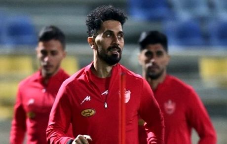 خبر خوش برای پرسپولیسی‌ها: عالیشاه به دربی می‌رسد