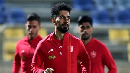 خبر خوش برای پرسپولیسی‌ها: عالیشاه به دربی می‌رسد
