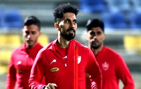 خبر خوش برای پرسپولیسی‌ها: عالیشاه به دربی می‌رسد