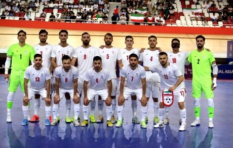 برنامه‌های تدارکاتی تیم ملی فوتسال در فروردین ۱۴۰۵ لغو شد