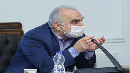 وعده وزیر اقتصاد درباره  بازار بورس