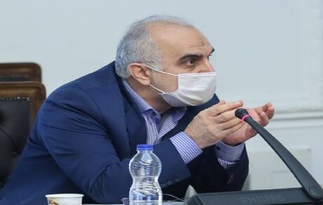 وعده وزیر اقتصاد درباره  بازار بورس