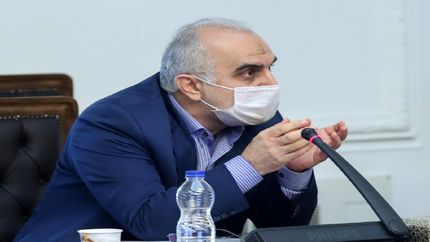 وعده وزیر اقتصاد درباره  بازار بورس