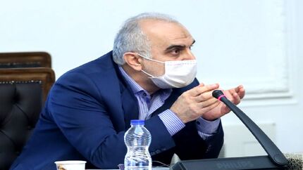 وعده وزیر اقتصاد درباره  بازار بورس