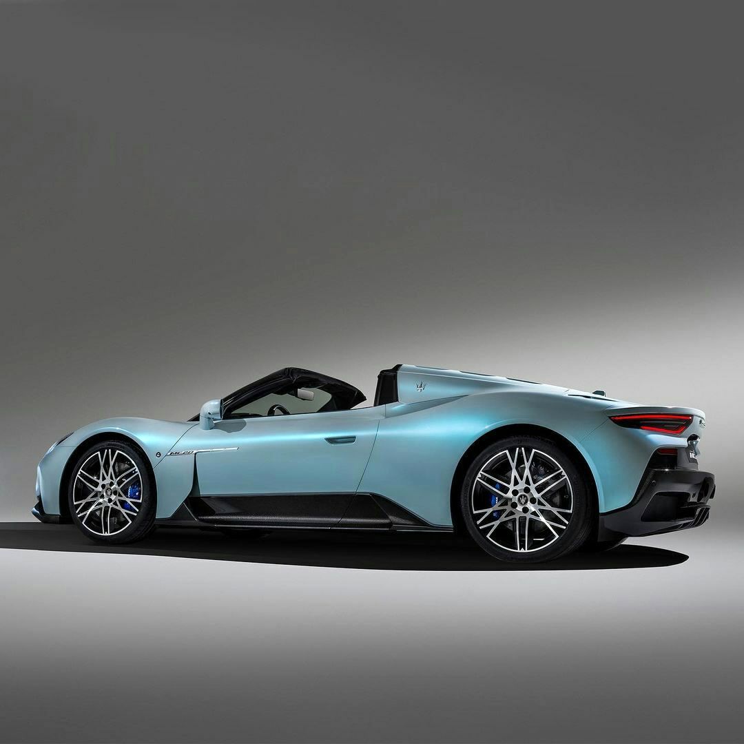 مازراتی MC20 Cielo 