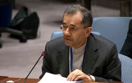 ایران، خواستار سکوت اسرائیل درخصوص برنامه صلح‌آمیز هسته‌ای ایران شد