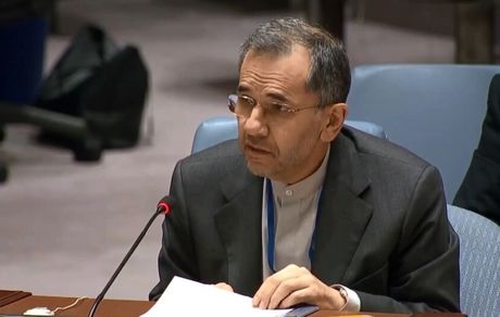 ایران، خواستار سکوت اسرائیل درخصوص برنامه صلح‌آمیز هسته‌ای ایران شد