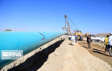 انتقال آب از خلیج‌فارس ابر پروژه دولت در فلات مرکزی ایران