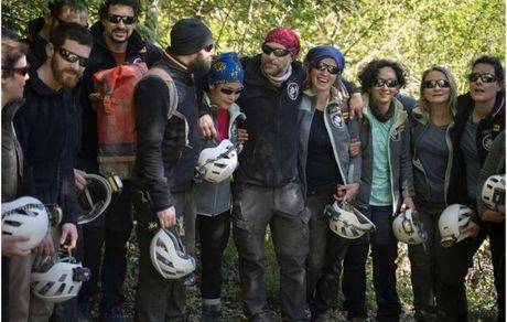 ۴۰ روز انزوا به خاطر علم تمام شد!