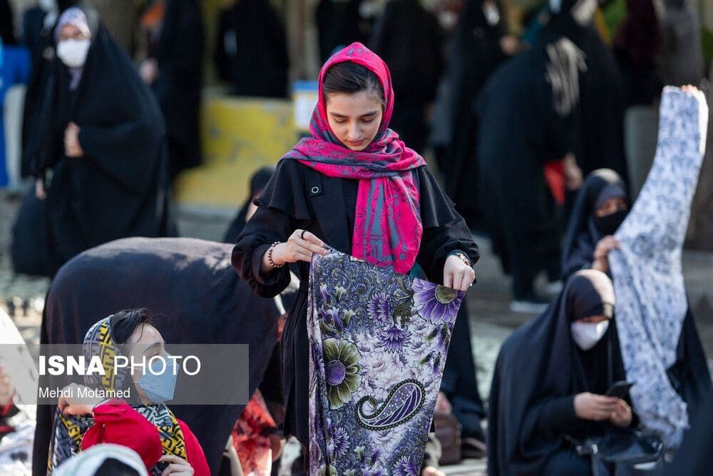 نماز عید فطر ۱۴۰۰