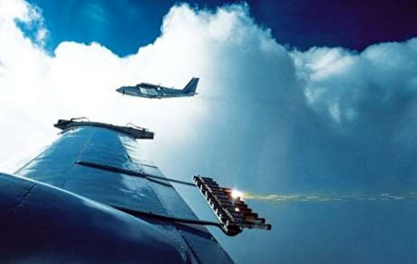 احتمال عقیم سازی ابرها بجای بارورسازی!