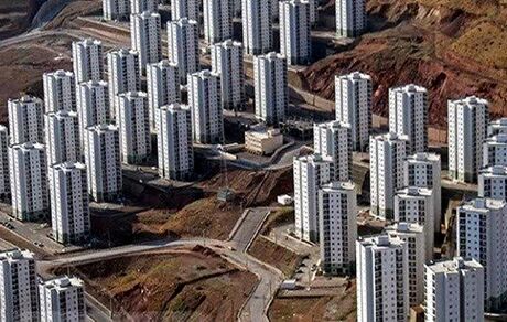 شهر جدید اکباتانا احداث می‌شود