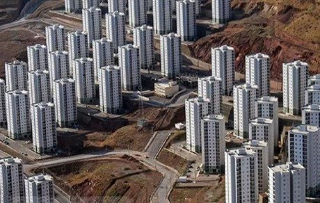 شهر جدید اکباتانا احداث می‌شود