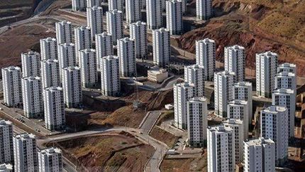 شهر جدید اکباتانا احداث می‌شود