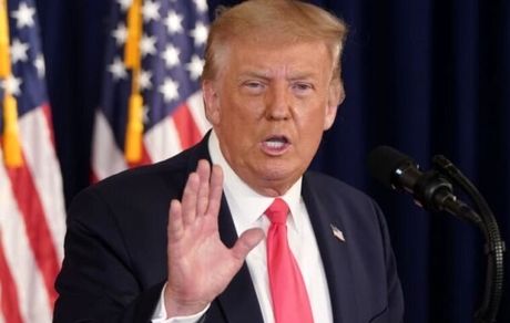 ترامپ: تعداد کمی از نیروهای ما در عراق حضور دارند
