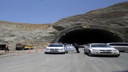 کندوان دوباره مسدود می‌شود