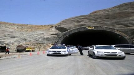 کندوان دوباره مسدود می‌شود
