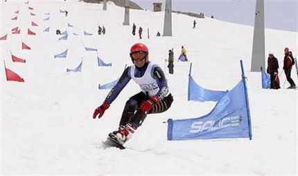 ایران با ۵ ورزشکار در المپیک زمستانی جوانان شرکت خواهدکرد