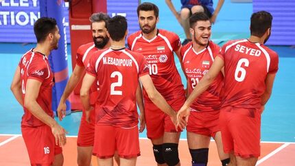 همه چیز درباره چهارمین حضور ایران در جام‌جهانی والیبال