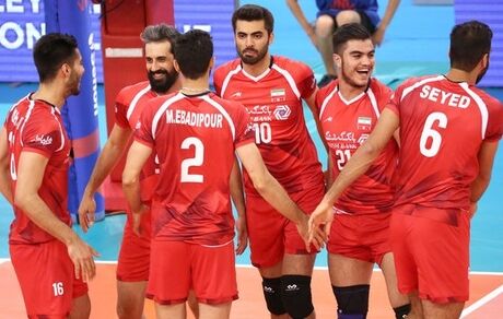 همه چیز درباره چهارمین حضور ایران در جام‌جهانی والیبال