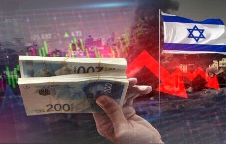 هزینه جنگ اسرائیل در نوار غزه به ۲۸ میلیارد دلار رسیده است