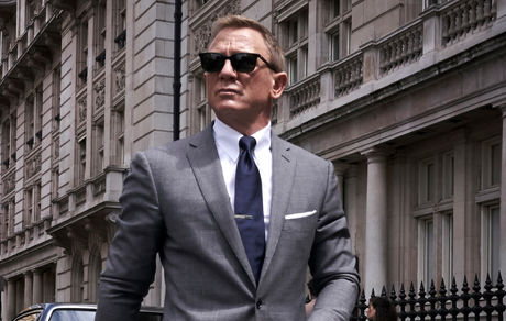 فیلم جدید «جیمز باند» زودتر از موعد اکران می‌شود
