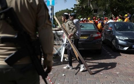 مجروحان رژیم صهیونیستی در جنگ با ایران به ۴۴۶۲ نفر رسید