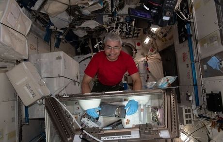 رکورد اقامت طولانی مدت در فضا بار دیگر شکسته خواهد شد