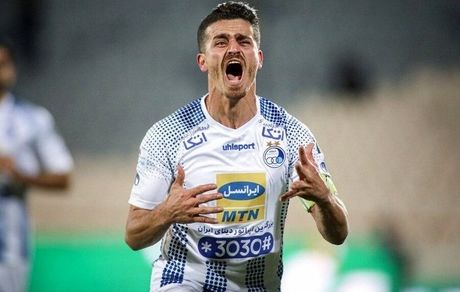 توضیحات وریا غفوری درباره علاقه استراماچونی برای بازگشت به استقلال