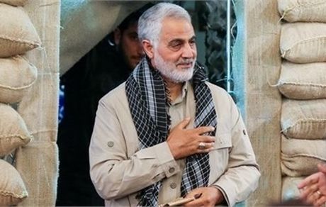 ماجرای درخواست ویژه فرمانده آمریکایی از سردار سلیمانی