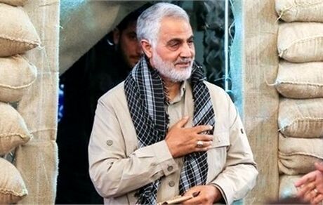 ماجرای درخواست ویژه فرمانده آمریکایی از سردار سلیمانی