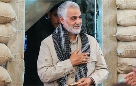 ماجرای درخواست ویژه فرمانده آمریکایی از سردار سلیمانی