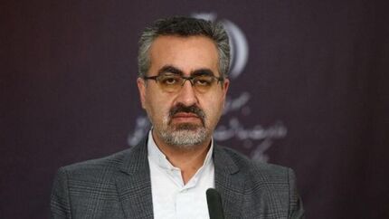 جهانپور: ۱۷ مبتلای قطعی به ویروس کرونای انگلیسی شناسایی شدند/ خطر گسترش سریع ویروس جهش یافته جدی است