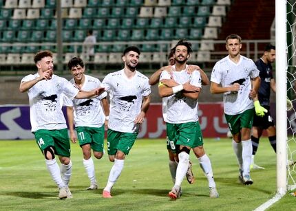 اولین برد فصل ذوب آهن رقم خورد