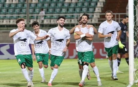 اولین برد فصل ذوب آهن رقم خورد