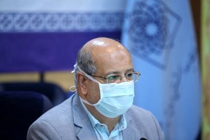 زالی به دلیل شرایط بحرانی تهران، یک هفته اعمال محدودیت درخواست کرد