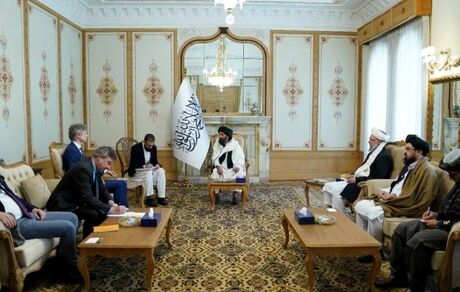 درخواست طالبان از آلمان و هلند برای سرمایه‌گذاری در افغانستان