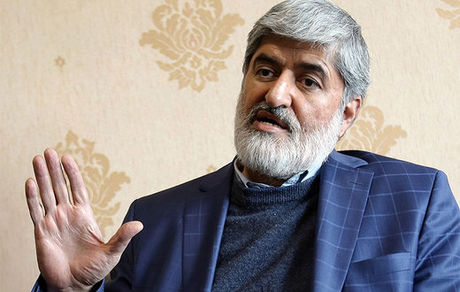 واکنش علی مطهری به احتمال خروج کلی ایران از برجام