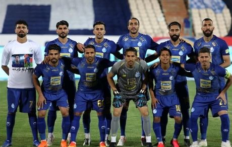 اعلام ترکیب استقلال برای دیدار با تراکتور