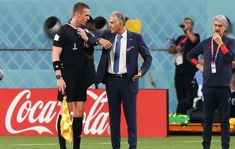 کی‌روش: شجاع بودیم و جنگیدیم/ با شرایط بهتری آماده بازی بعدی هستیم