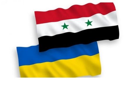 روابط دیپلماتیک سوریه و اوکراین قطع شد