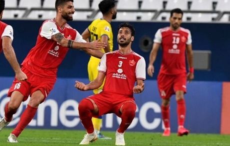 شجاع ممکن است بازی آخر پرسپولیس در آسیا را از دست بدهد