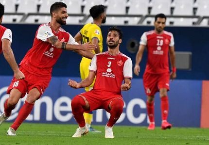 شجاع ممکن است بازی آخر پرسپولیس در آسیا را از دست بدهد
