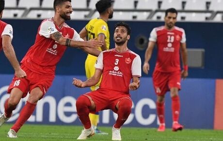 شجاع ممکن است بازی آخر پرسپولیس در آسیا را از دست بدهد