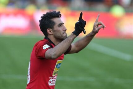 
وحید امیری: من سرباز پرسپولیسم
