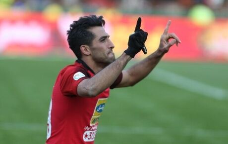 
وحید امیری: من سرباز پرسپولیسم

