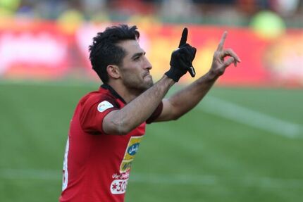 
وحید امیری: من سرباز پرسپولیسم
